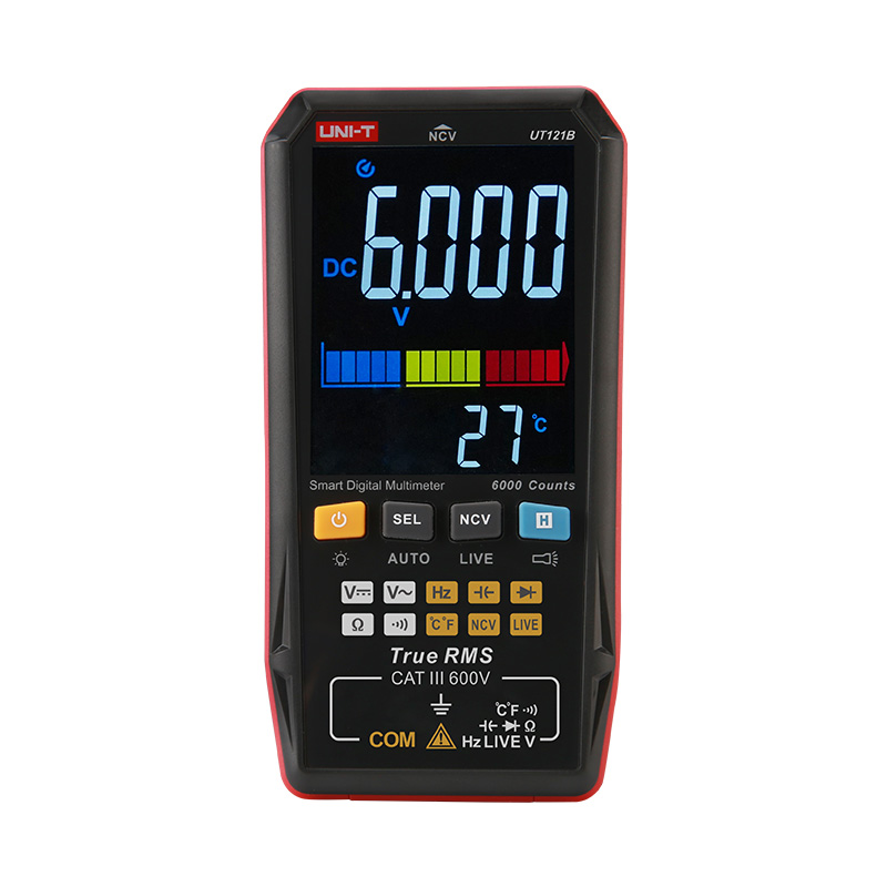 UT121B Dijital Multimetre