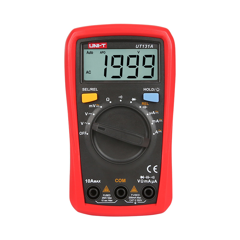 UT131A Cep Tipi Multimetre