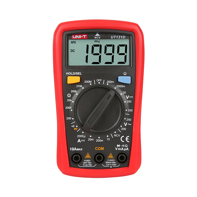 UT131D Cep tipi Multimetre
