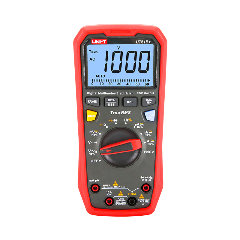 UT61B Dijital Multimetre