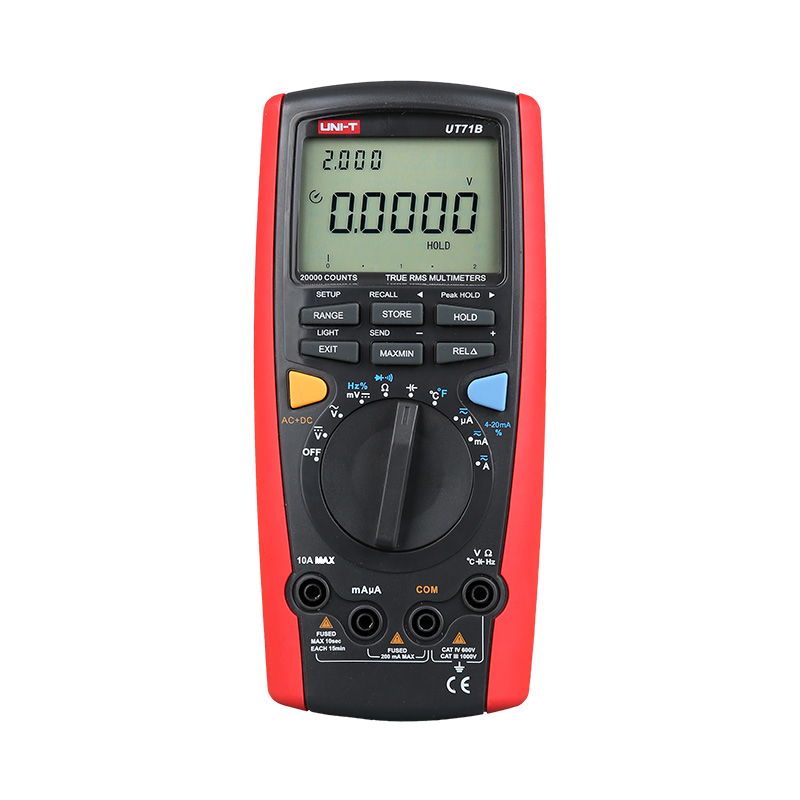 UT71B Dijital Multimetre