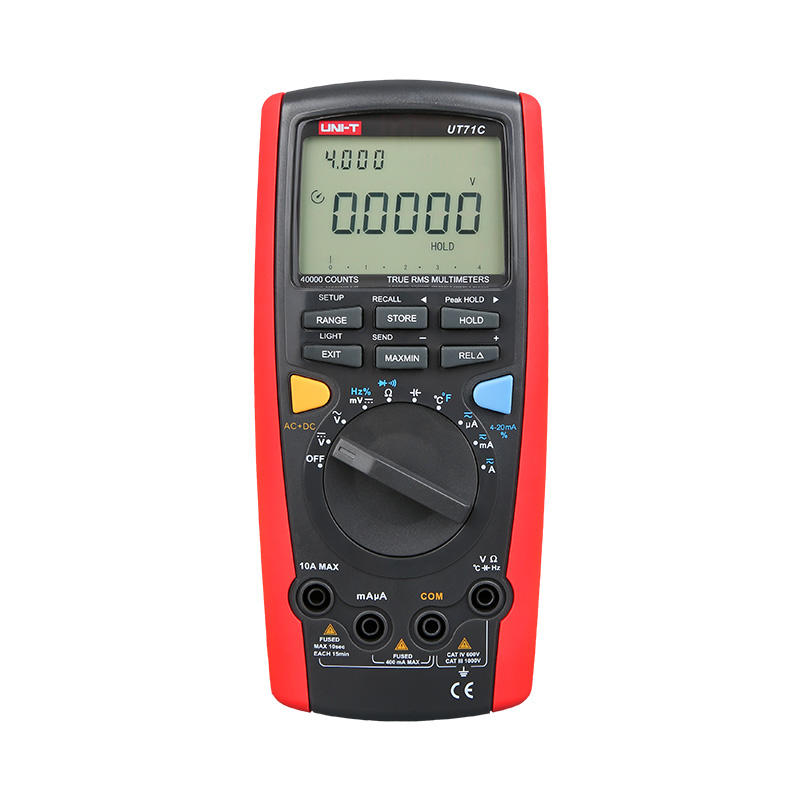 UT71C Dijital Multimetre
