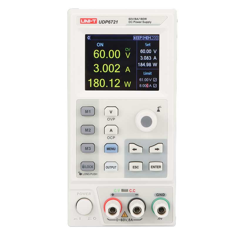 UDP6700 DC Güç Kaynakları