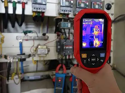 UNIT Dijital Termal Kameralar